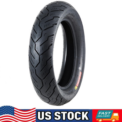 150x80x16 150/80-16 Rear Motorcycle Tire, 4PR 71H Tubeless, Enhanced Grip