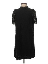 Gap Women Black Cocktail Dress S Tall