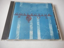 Collective Soul by Collective Soul - CD BMG - 1995 - D 108133