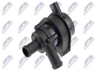 Original NTY Zusatzwasserpumpe (KüHlwasserkreislauf) CPZ-AU-023 FüR Audi