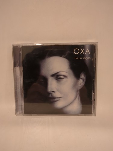 ANNA OXA HO UN SOGNO " I Have a Dream" CD SIGILLATO!!! Italy