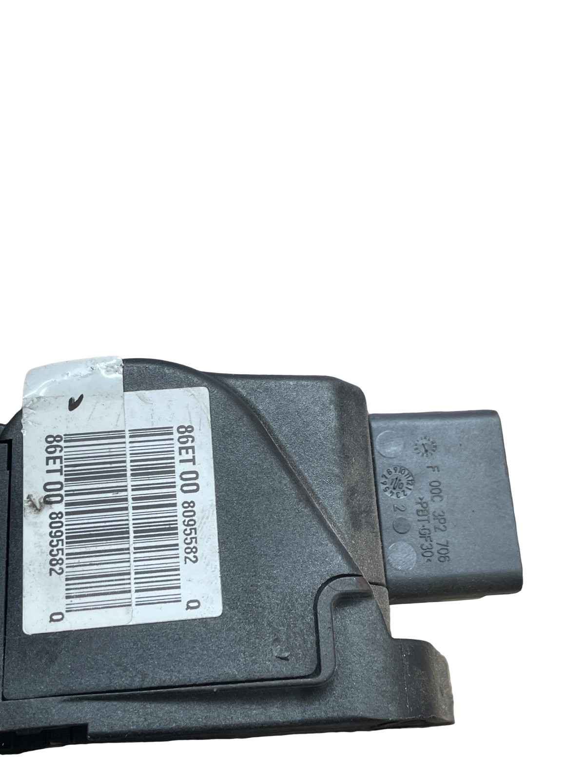pedale acceleratore PEUGEOT 207 2009+ 1601CX 1601Y4 8H01 9835904480 1601Y0 Bosch