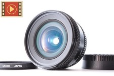 🎦 Objectif Nikon AF NIKKOR