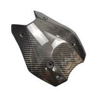 Carbon Windschutzscheibe FüR Kawasaki Z 900 / Z900 SE 2025-