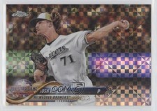 2018 Chrome Update Target Exclusive All-Star X-Fractor 46/99 Josh Hader fm0