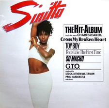 Sinitta The Hit-Album Chic Vinyl LP