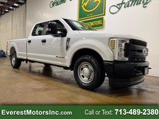 2018 Ford F-250 Super Duty XL 4X2 CREWCAB LONGWB 6.7L V8 DIESEL 1OWNER