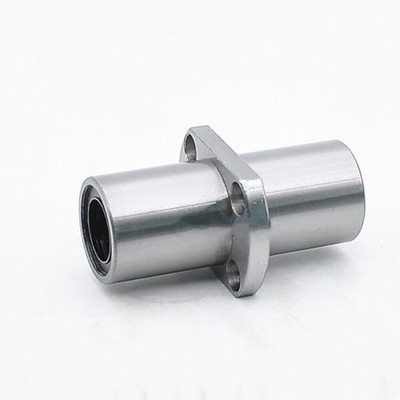 LMHC Linearkugellager Linearlager mit Flansch für 6mm 8 10 12 13 - 40mm Wellen