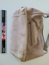 The Sak Los Feliz Medium Leather Tote, In Sand Suede.