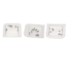 8pcs Durable Stainless Steel Watch Repair Screw Accessory For Ballon