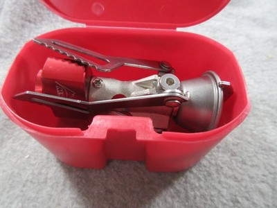 MSR STOVE POCKET ROCKET