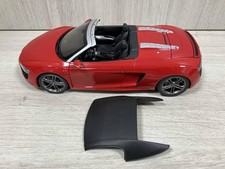 KYOSHO 1 18 Audi R8 Spider FSI 5.2 Quattro Brilliant Red Kyosho