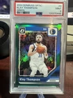 2025 Panini David Thompson Base (PSA 9)