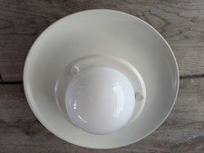 IKEA Lampe Arkos V610 Wandlampe Deckenlampe weiß Vintage 80er Jahre