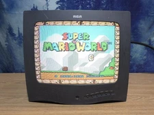 RCA 13" E13308 RF Color CRT TV