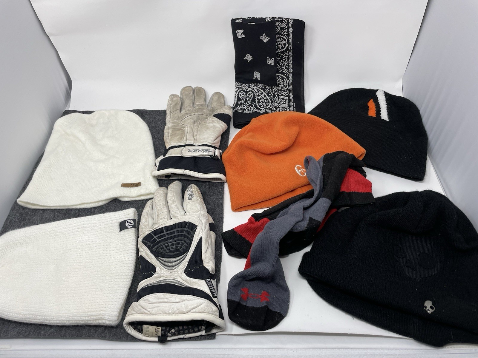 Lots Of Ski/Snowboard Accessories