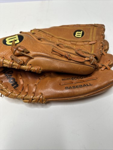Wilson A1000 XL 12.5" Guante Béisbol Softbol Doble Bisagra Derecha - Imagen 3 de 10