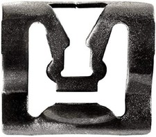 100 Windshield  Rear Window Reveal Moulding Clips Compatible with