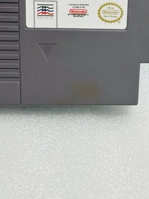 RoadBlasters NINTENDO NES Cartridge CASE Driving ROAD BLASTERS BOX & GAME