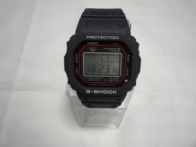 CASIO DW-5000R G-SHOCK 804707