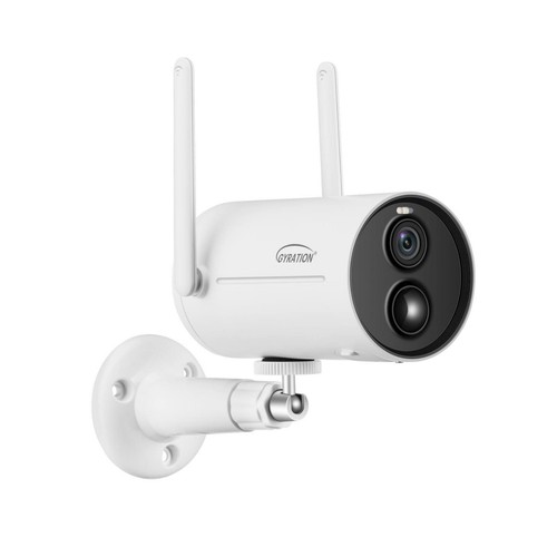 Smart WiFi Bullet Security Camera with Solar Panel, 2 Way Audio, IP65, Anti-Thef - Picture 4 of 7