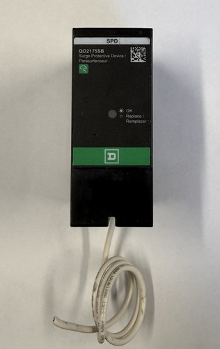 Square D QO2175SB - QO Series - 2 Pole - Surge Protector