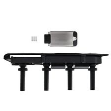 Ignition Coil Module Set For Oldsmobile Alero 2002-2004 2.2l Gm Uf391 Lx981