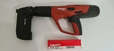 HILTI DX 5 chargeur MX 72 Pistolet Cloueur Béton Acier Amorce poudre + 90 socket