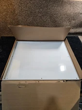 nVent HOFFMAN A42P36 Panel For Enclosure, Type 3R, Fits 42x36, White Mild Steel