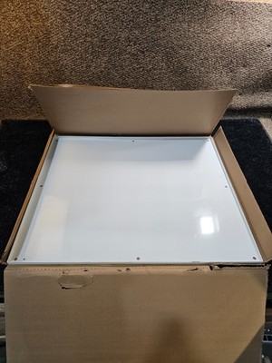 nVent HOFFMAN A42P36 Panel For Enclosure, Type 3R, Fits 42x36, White Mild Steel