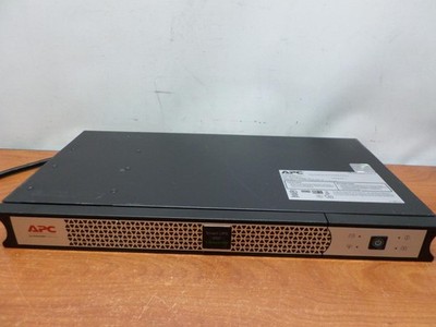 APC Smart-UPS Lithium-ion 500VA (Model: SCL500RM1UC) No Battery