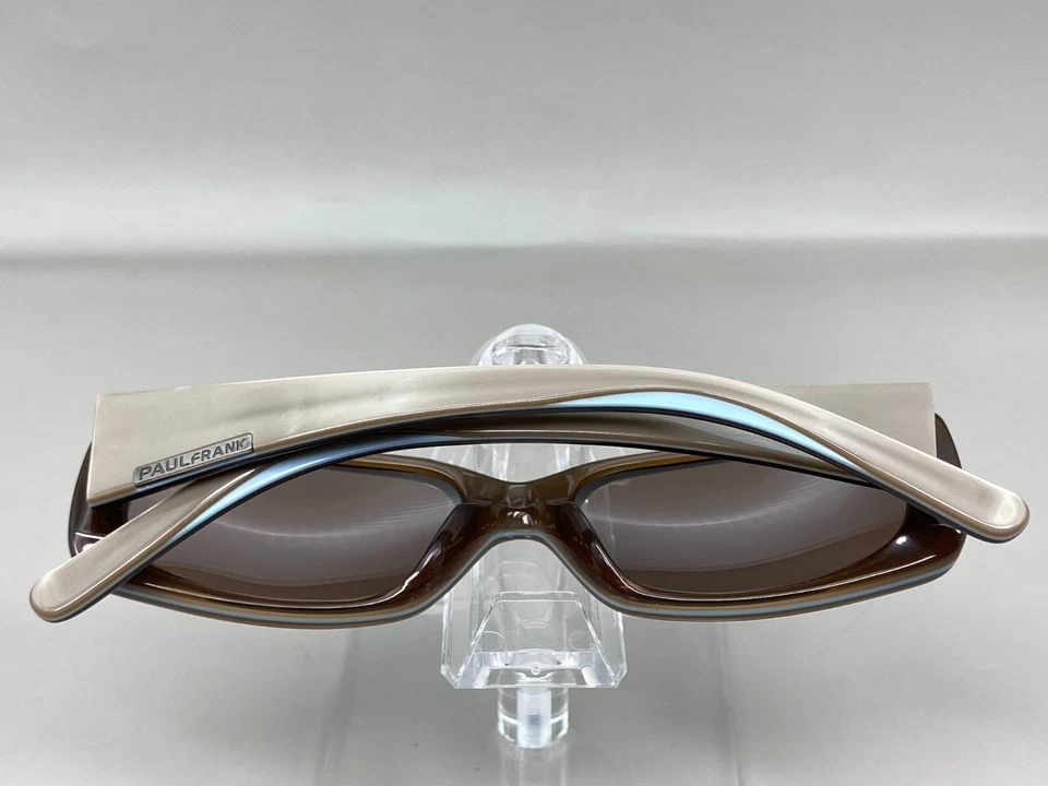 Gafas de sol PAUL FRANK Is My Friend Star Dust met fwn/azul marrón brillante niños Foto 2 de 4