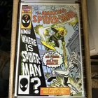 The Amazing Spider-Man #279 Jack O'Lantern Silver Sable 1986 Marvel Comics
