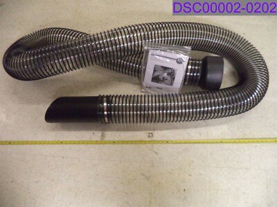 dr lawn vacuum replacement hose