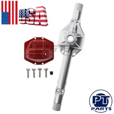 Xtra Steel Alloy Axle Housing Speed Wraith For Axial Wraith YETI AR60 RR10 1:10