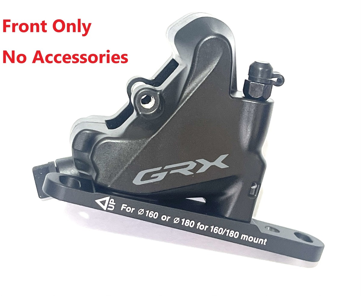 Shimano GRX BR-RX400 Disc Brake Flat Mount Caliper Body Only