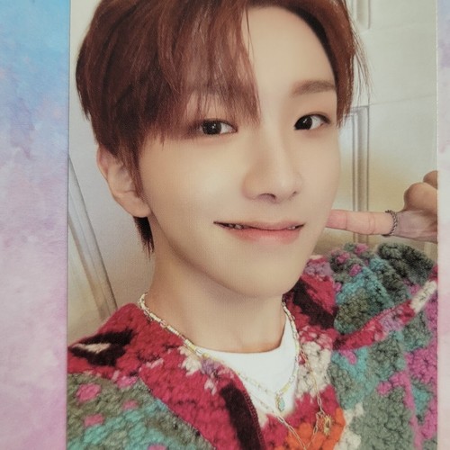 BOYNEXTDOOR HOW ? 2nd EP Photo card Earth Wind Fire Weverse JP Universal Music - Picture 120 of 133