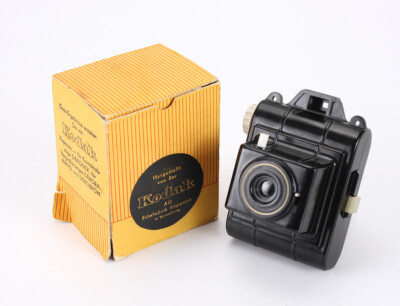 KODAK AG PIONIER DEKO, WITH ORIGINAL BOX/cks/210600