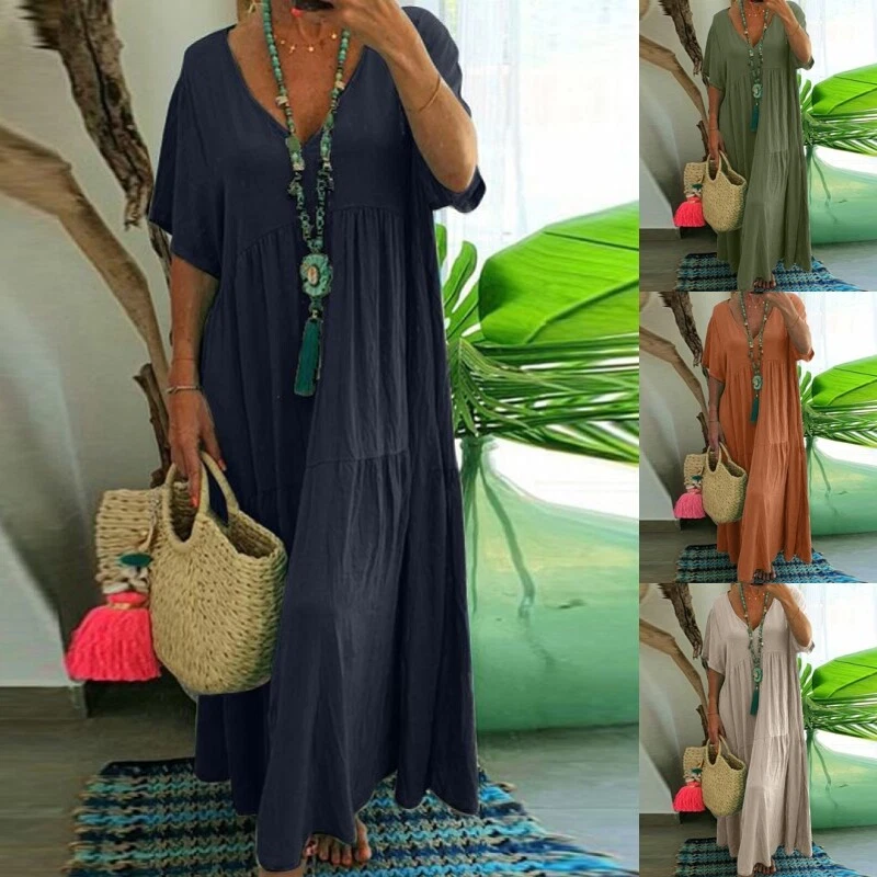 Long dresses on short ladies cheap