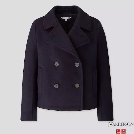 Jw anderson peacoat sale