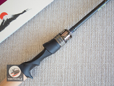 Megabass 20 Destroyer P5 F1-63x POPX Stick Casting Rod Ship