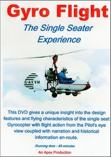 Gyrocopters - Gyro Flight - Flying The Single Seat Gyrocopter - 2nd Edition