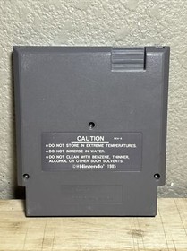 Milon's Secret Castle (Nintendo Entertainment System, 1988) NES Tested Authentic