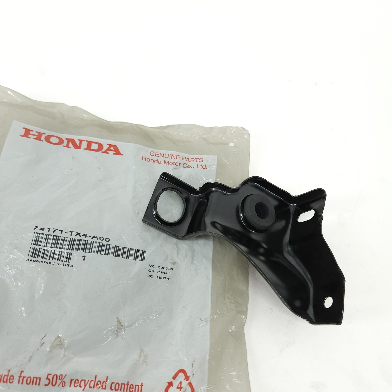 Honda OEM 74171 TX 4 a 00 Radiator Misc for sale online | eBay
