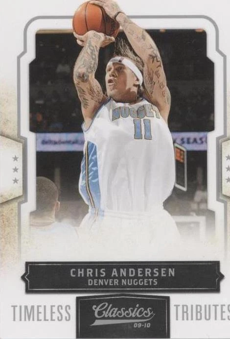 Silver Timeless Tributes