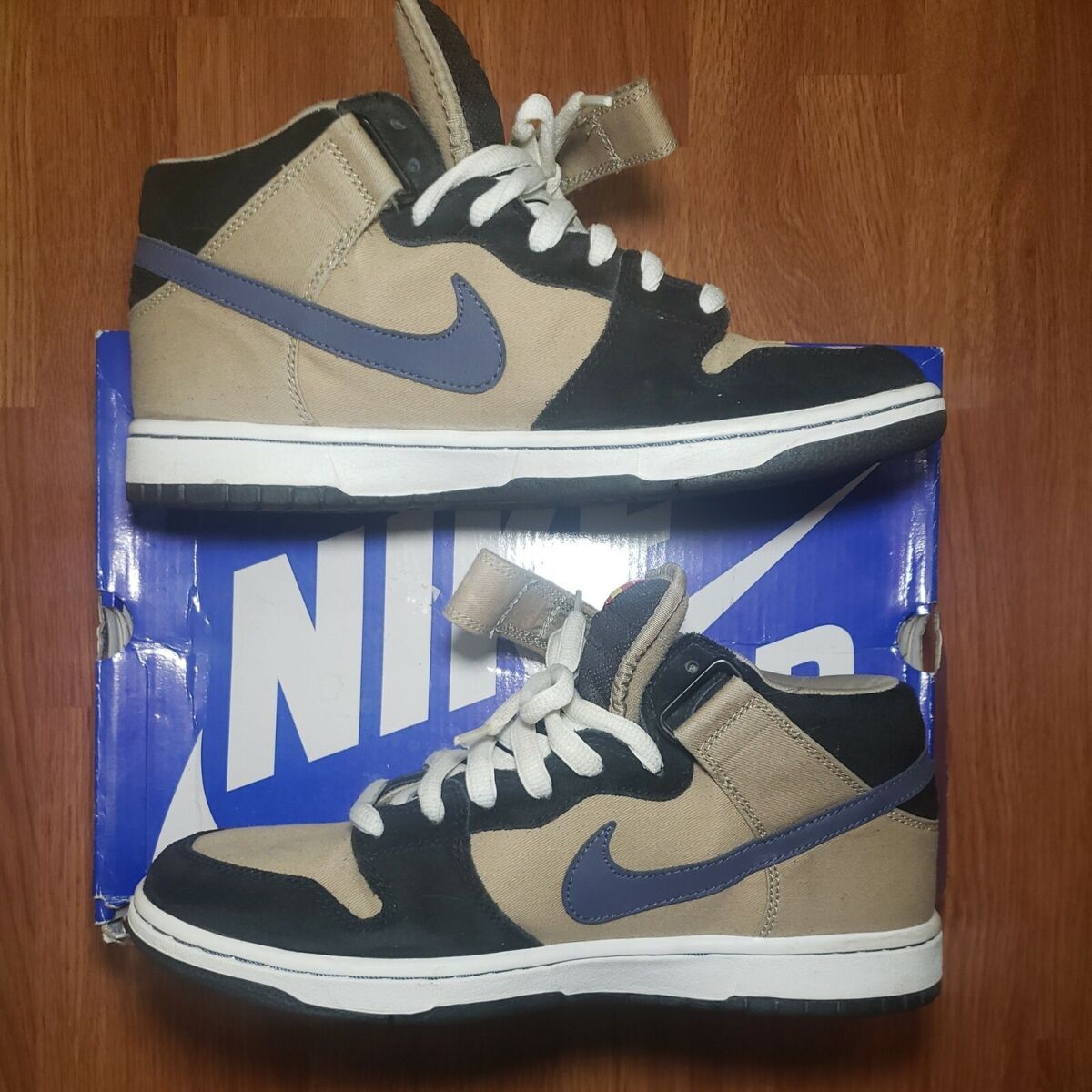Nike SB Dunk Mid Nike SB Dunk Mid