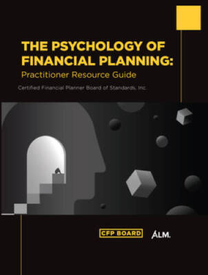 The Psychology of Financial Planning: Practitioner Resource Guide - VERY GOOD