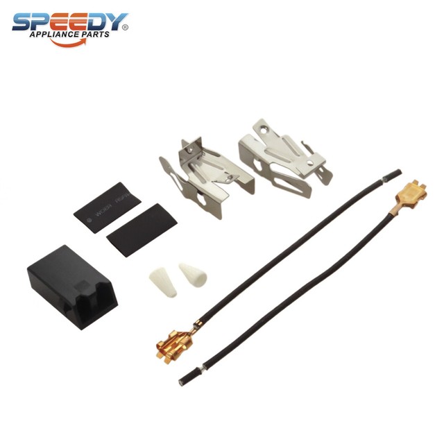 Brand new Whirlpool Kenmore Electric Stove Range Burner Receptacle Kit