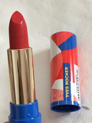 Yves Rocher Lippenstift Rouge Elixir Satin 3,7 g - Nr. 12