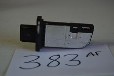 2013 Lincoln MKS 3.7L, Auto, AWD Mass Air Flow Meter Sensor Used #383-AF